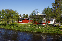 Kielosaari Riverside Cottages & Apartments & Camping